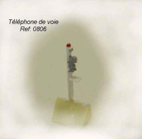 TELEPHONE DE VOIE